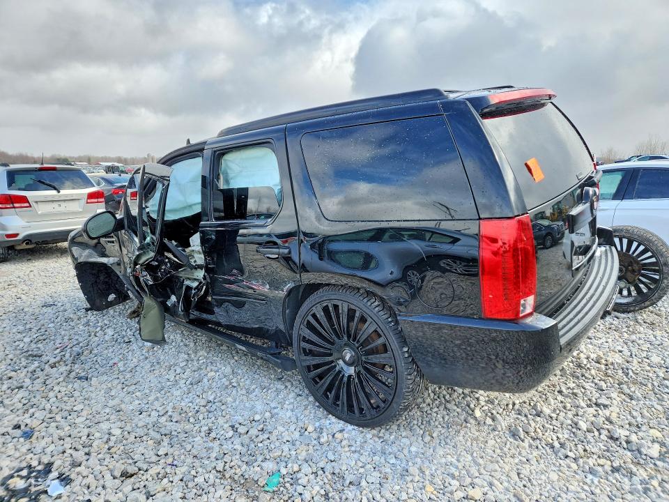 Aukcja sprzedaży 2014 Cadillac Escalade, vin: 1GYS4DEF9ER109801, numer aukcji: 45794566