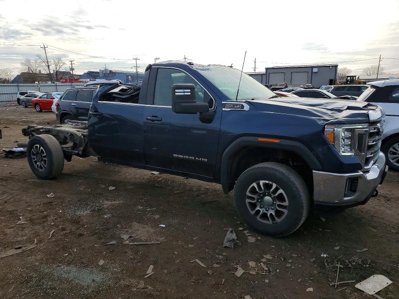 Auction sale of the 2023 Gmc Sierra, vin: 1GT49TE75PF165869, lot number: 47368966