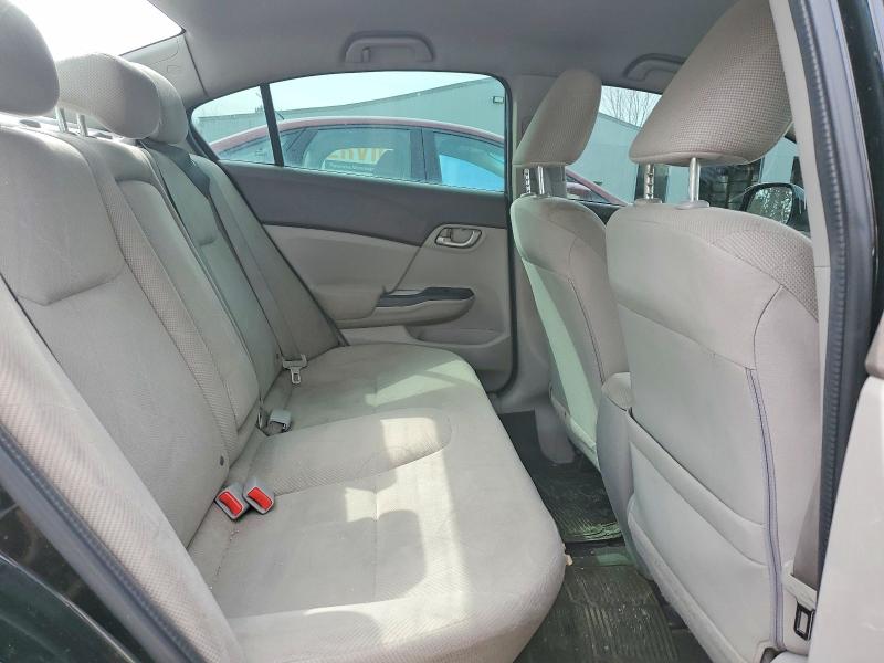 2012 Honda Civic მანქანა იყიდება აუქციონზე, vin: 2HGFB2F44CH054302, აუქციონის ნომერი: 41884776