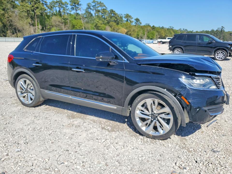 Продаж на аукціоні авто 2016 Lincoln Mkx, vin: 2LMPJ7JP2GBL45524, номер лоту: 46828616