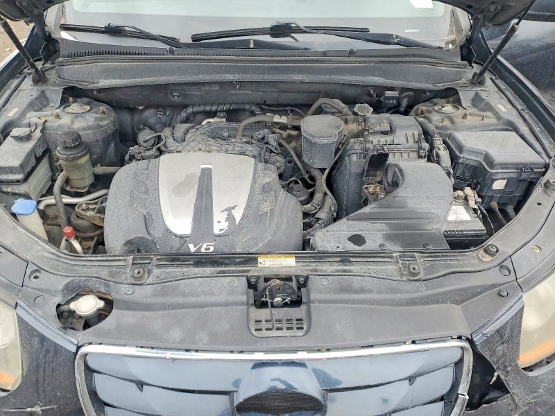 Продаж на аукціоні авто 2010 Hyundai Santa Fe, vin: 5NMSG4AG2AH379026, номер лоту: 79043105