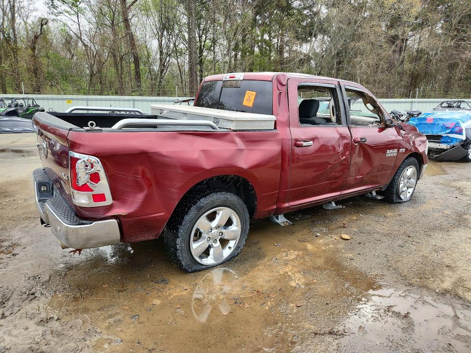 79827465 :رقم المزاد ، 3C6RR7LT6GG250576 vin ، 2016 Ram 1500 مزاد بيع