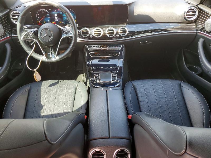 2022 Mercedes-benz E მანქანა იყიდება აუქციონზე, vin: W1KZF8DB3NB076944, აუქციონის ნომერი: 47630296