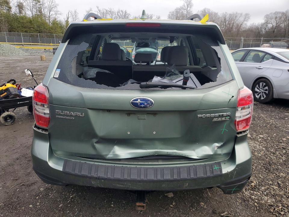 Продаж на аукціоні авто 2016 Subaru Forester, vin: JF2SJAXC5GH425951, номер лоту: 41965556