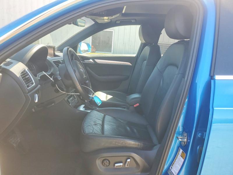 Продаж на аукціоні авто 2016 Audi Q3, vin: WA1BFCFSXGR012304, номер лоту: 47081856