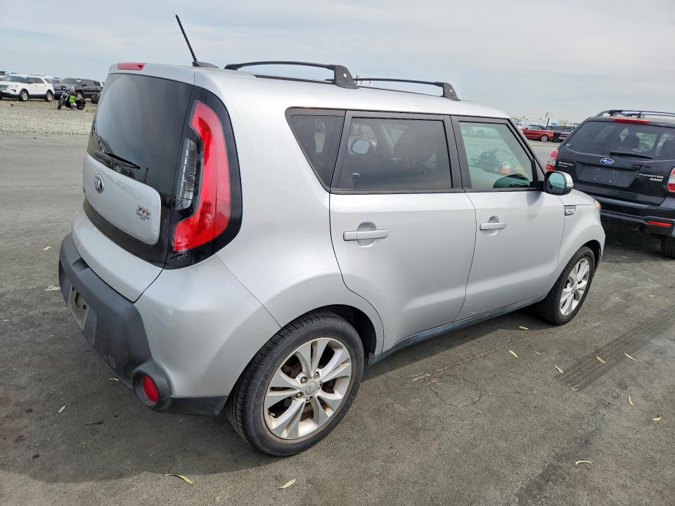 Продажа на аукционе авто 2014 Kia Soul, vin: KNDJP3A55E7706147, номер лота: 48103196