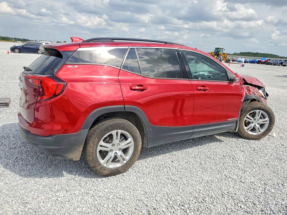 Продажа на аукционе авто 2019 Gmc Terrain, vin: 3GKALMEVXKL266773, номер лота: 47444656