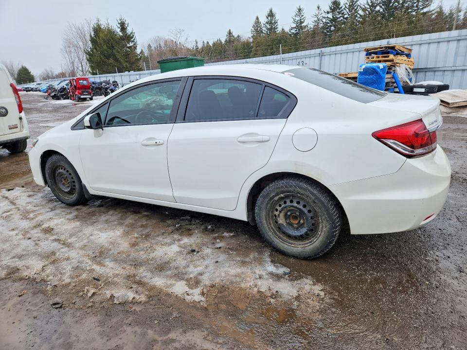 Aukcja sprzedaży 2015 Honda Civic, vin: 2HGFB2F56FH039877, numer aukcji: 79899435
