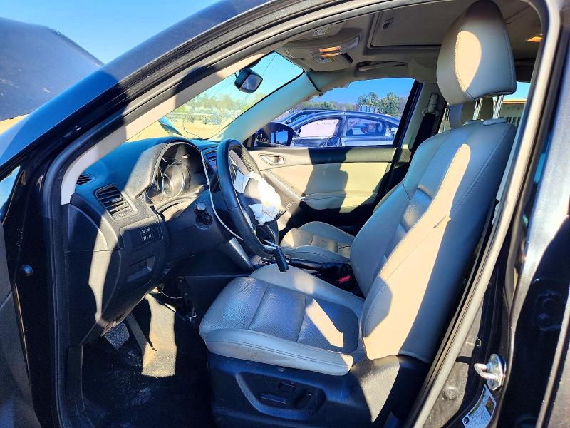 45817936 :رقم المزاد ، JM3KE2DE2D0165153 vin ، 2013 Mazda Cx-5 مزاد بيع
