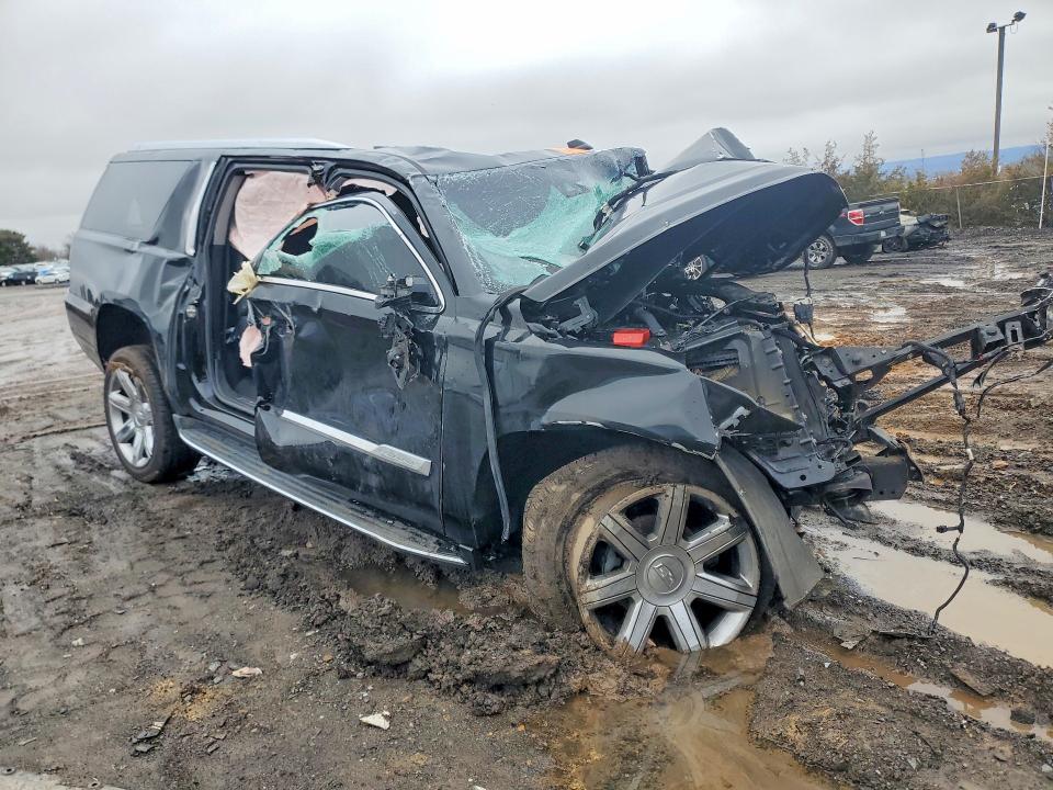 Aukcja sprzedaży 2019 Cadillac Escalade, vin: 1GYS4HKJ7KR139343, numer aukcji: 77709455