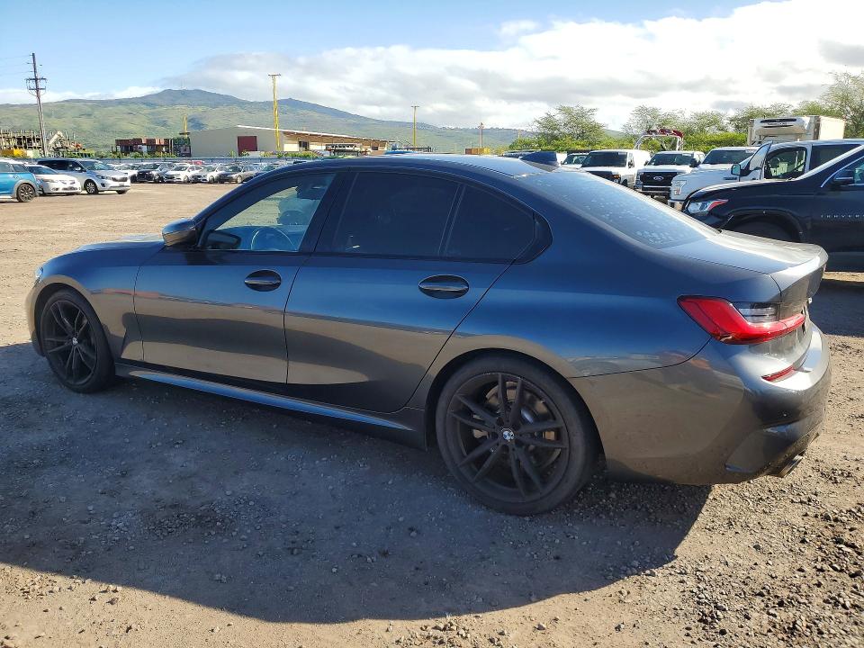 Aukcja sprzedaży 2019 Bmw 330i, vin: WBA5R1C53KAJ99273, numer aukcji: 46773566