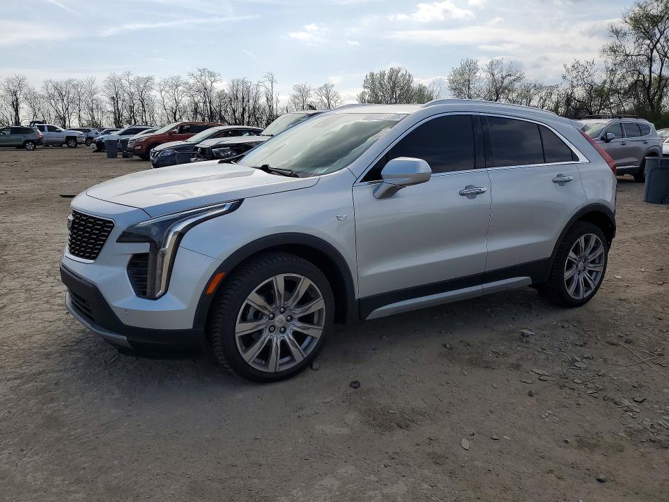 Продаж на аукціоні авто 2019 Cadillac Xt4, vin: 1GYFZDR42KF223051, номер лоту: 47280686