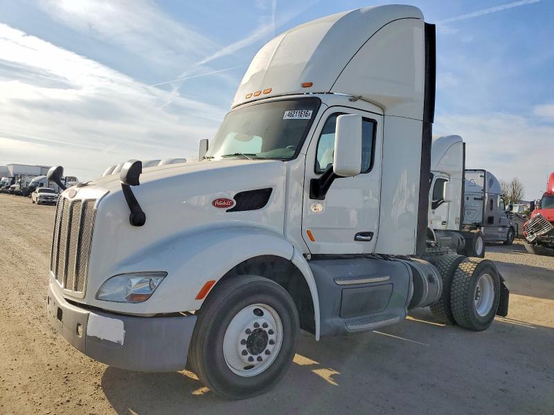 Aukcja sprzedaży 2017 Peterbilt 579, vin: 1XPBA48X1HD428533, numer aukcji: 46211616