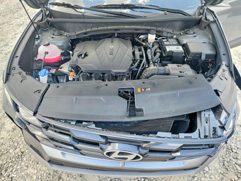 48017046 :رقم المزاد ، 5NMJA3DE4SH543699 vin ، 2025 Hyundai Tucson مزاد بيع