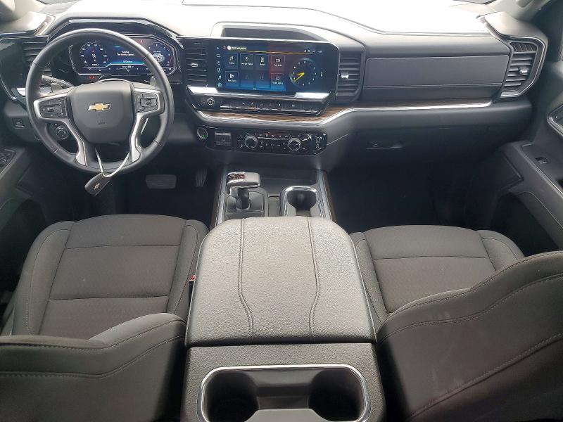 2025 Chevrolet Silverado მანქანა იყიდება აუქციონზე, vin: 1GCPACE88SZ170360, აუქციონის ნომერი: 47947596