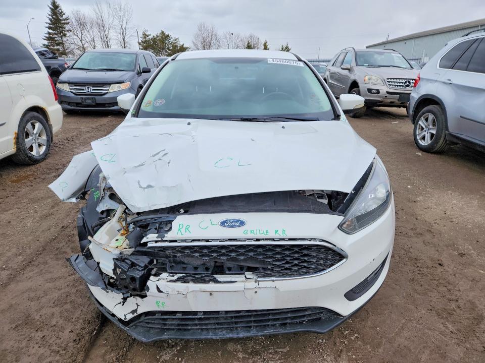Aukcja sprzedaży 2015 Ford Focus, vin: 1FADP3F22FL235777, numer aukcji: 45460676