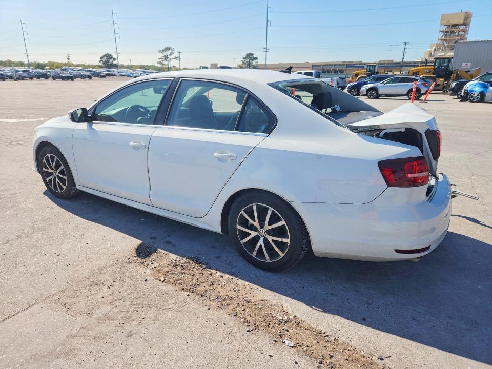 Продажа на аукционе авто 2017 Volkswagen Jetta, vin: 3VWDB7AJ8HM326310, номер лота: 46870306