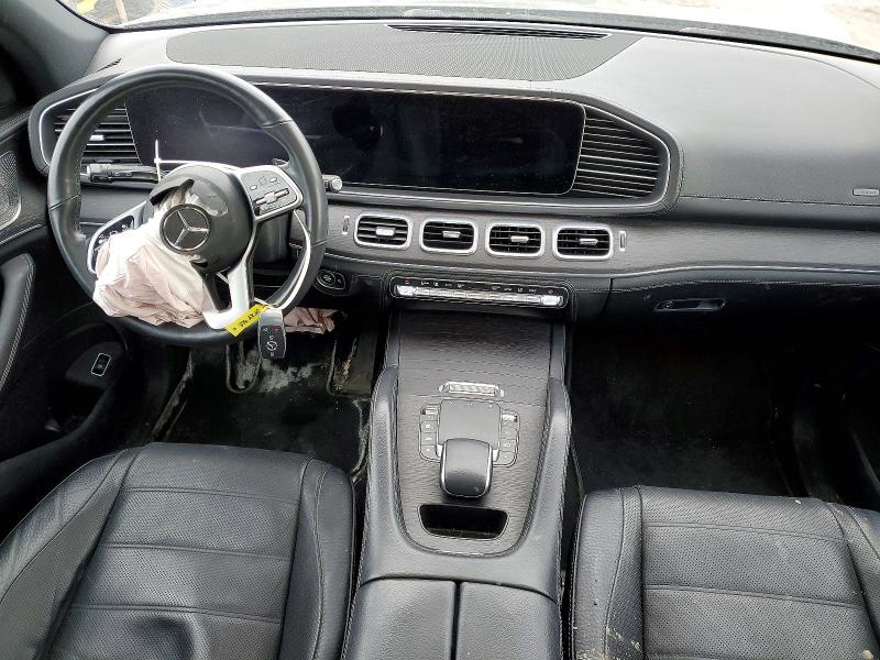 Продажа на аукционе авто 2021 Mercedes-benz Gle, vin: 4JGFB5KB7MA554437, номер лота: 79427895