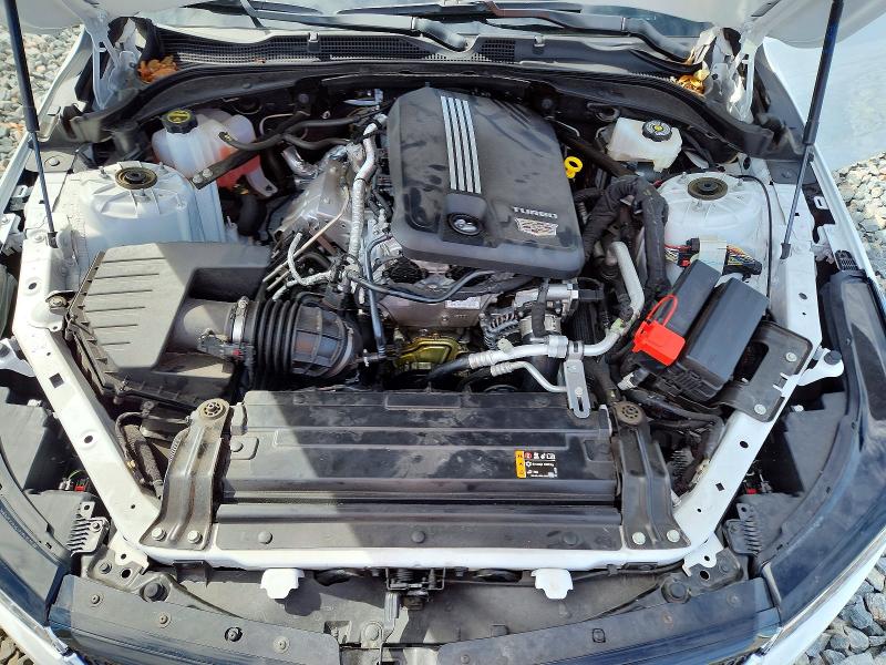 Продаж на аукціоні авто 2025 Cadillac Ct4, vin: 1G6DC5RK5S0114429, номер лоту: 46749486