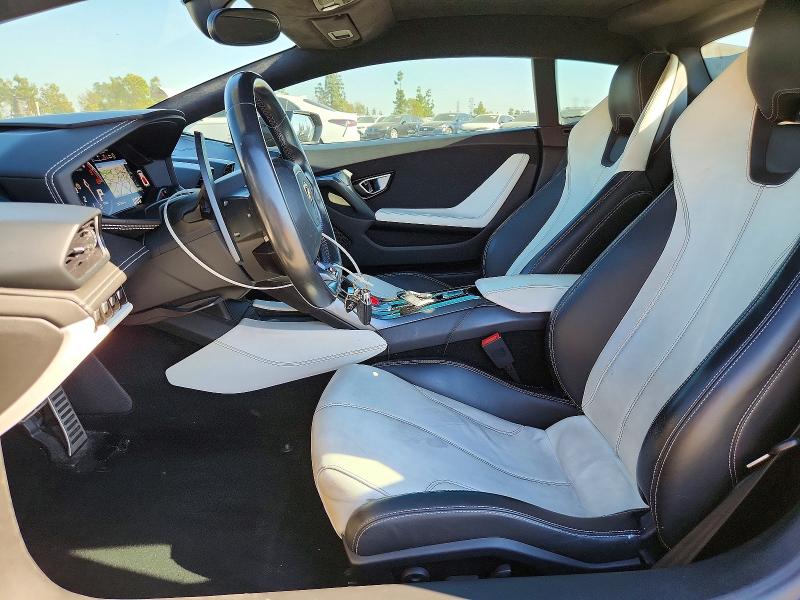 Aukcja sprzedaży 2017 Lamborghini Huracan, vin: ZHWUC2ZF0HLA08017, numer aukcji: 46860686