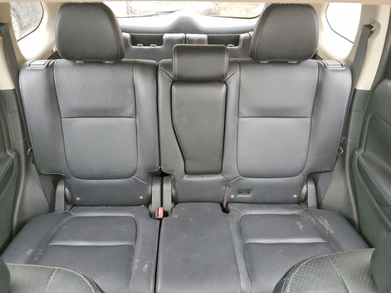 Aukcja sprzedaży 2014 Mitsubishi Outlander, vin: JA4JZ4AXXEZ605072, numer aukcji: 47574046