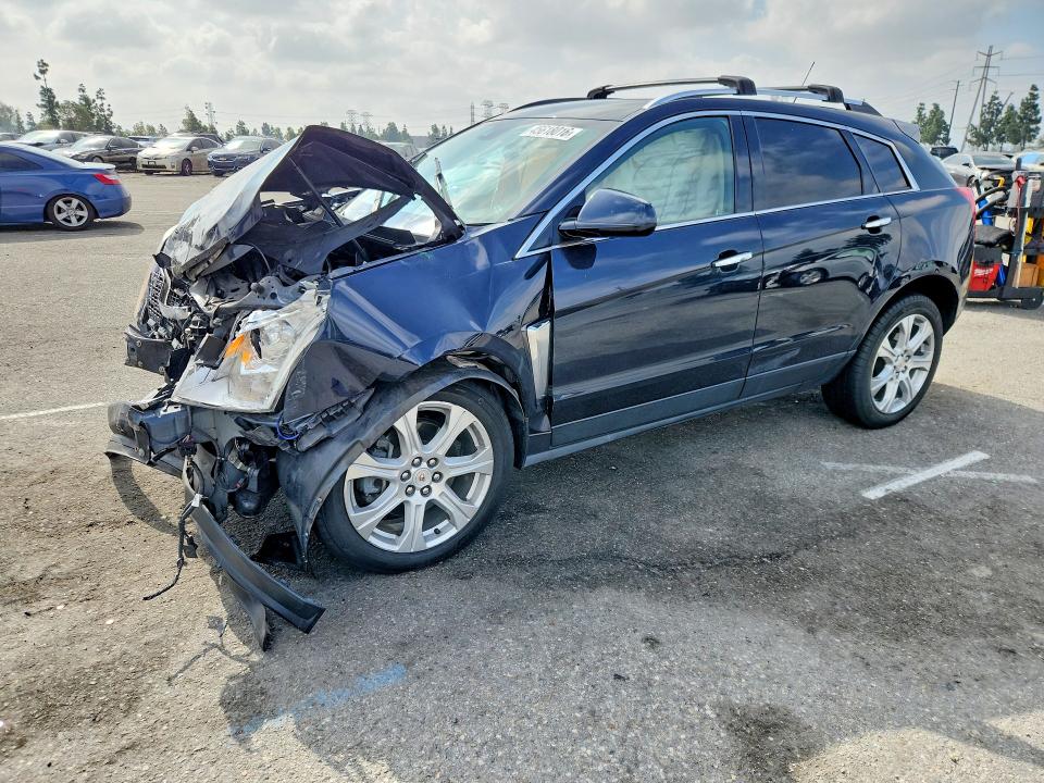 Aukcja sprzedaży 2016 Cadillac Srx, vin: 3GYFNDE30GS537907, numer aukcji: 45618016