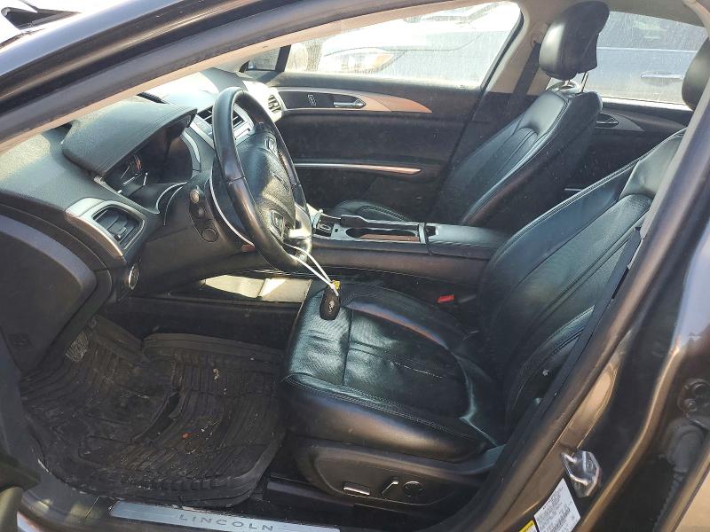 Auction sale of the 2016 Lincoln Mkz, vin: 3LN6L2LU3GR634436, lot number: 47584756