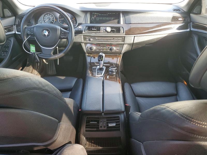 46389946 :رقم المزاد ، WBA5B1C50ED477540 vin ، 2014 Bmw 535 مزاد بيع