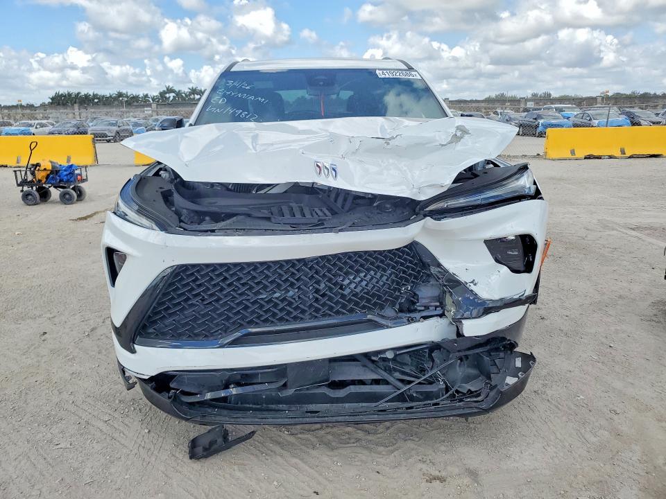 Продажа на аукционе авто 2025 Buick Enclave, vin: 5GAERBRS0SJ149812, номер лота: 41922686