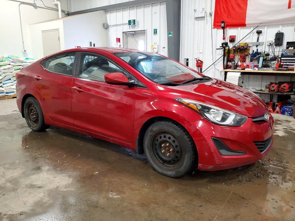 Aukcja sprzedaży 2015 Hyundai Elantra, vin: 5NPDH4AE1FH589079, numer aukcji: 46450016