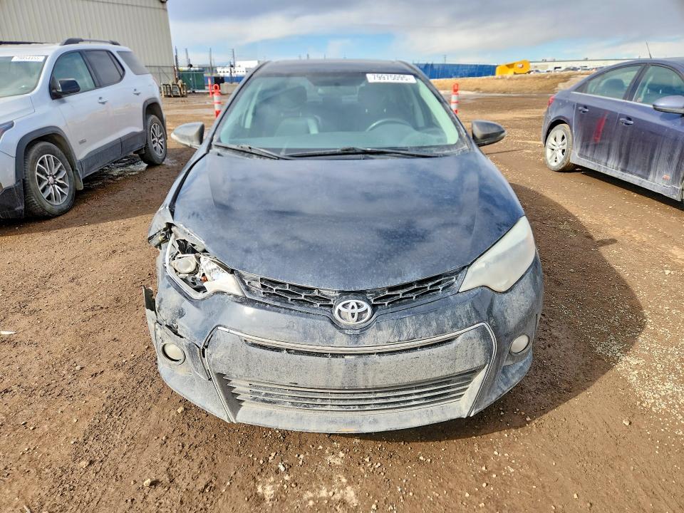 2014 Toyota Corolla მანქანა იყიდება აუქციონზე, vin: 2T1BURHEXEC029410, აუქციონის ნომერი: 79975095