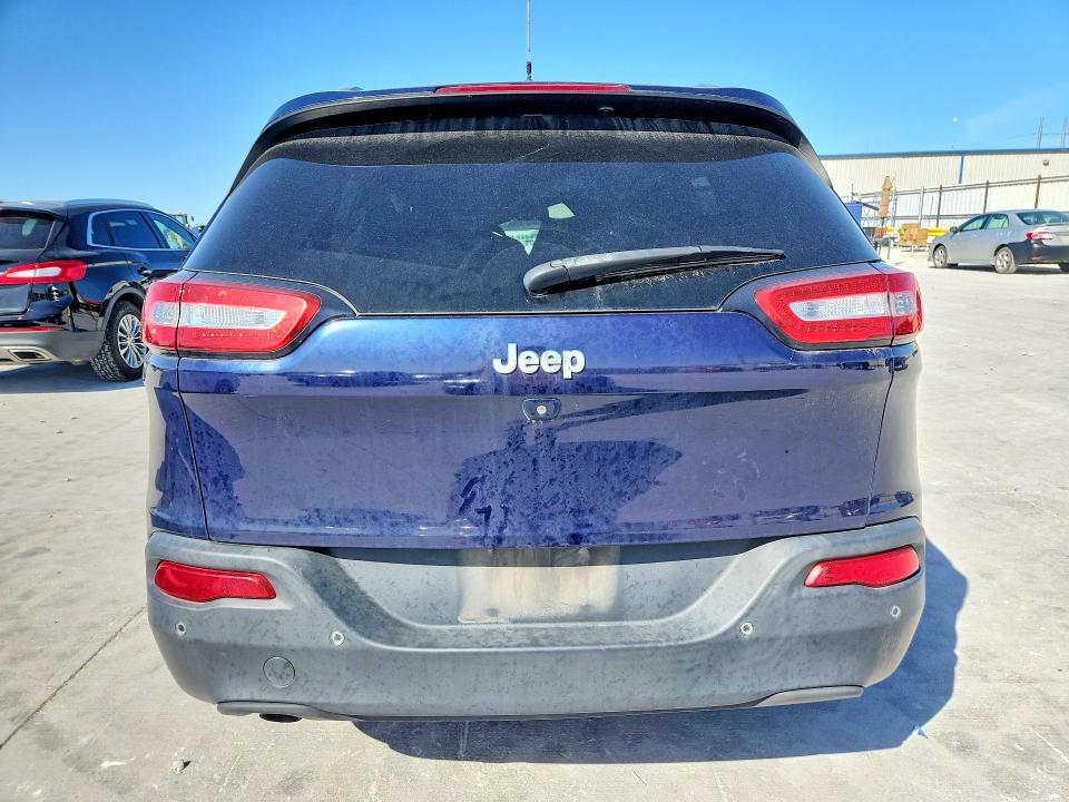 Aukcja sprzedaży 2016 Jeep Cherokee, vin: 1C4PJLCB3GW324691, numer aukcji: 41638626