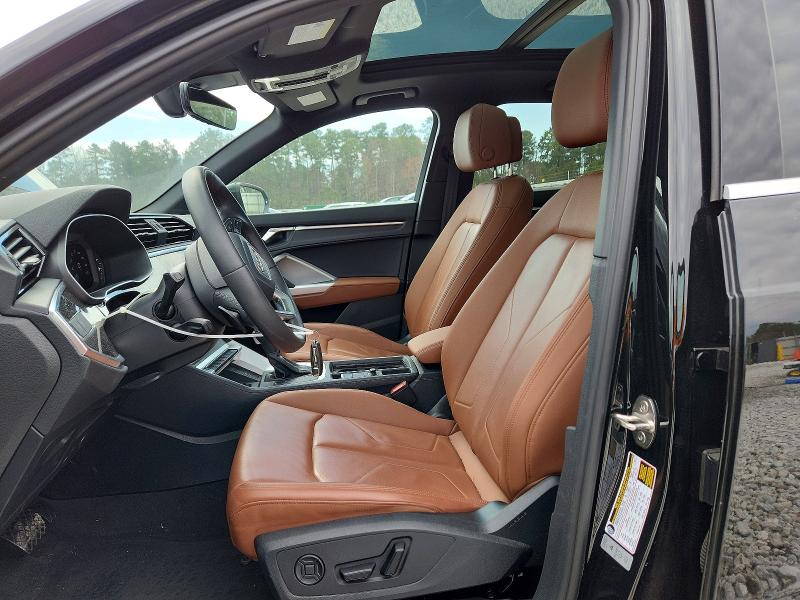 Продаж на аукціоні авто 2024 Audi Q3, vin: WA1EECF36R1172285, номер лоту: 79364765