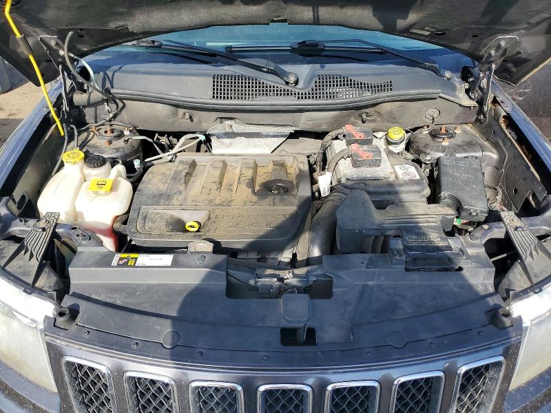 Продажа на аукционе авто 2016 Jeep Compass, vin: 1C4NJDBB6GD657297, номер лота: 79621475