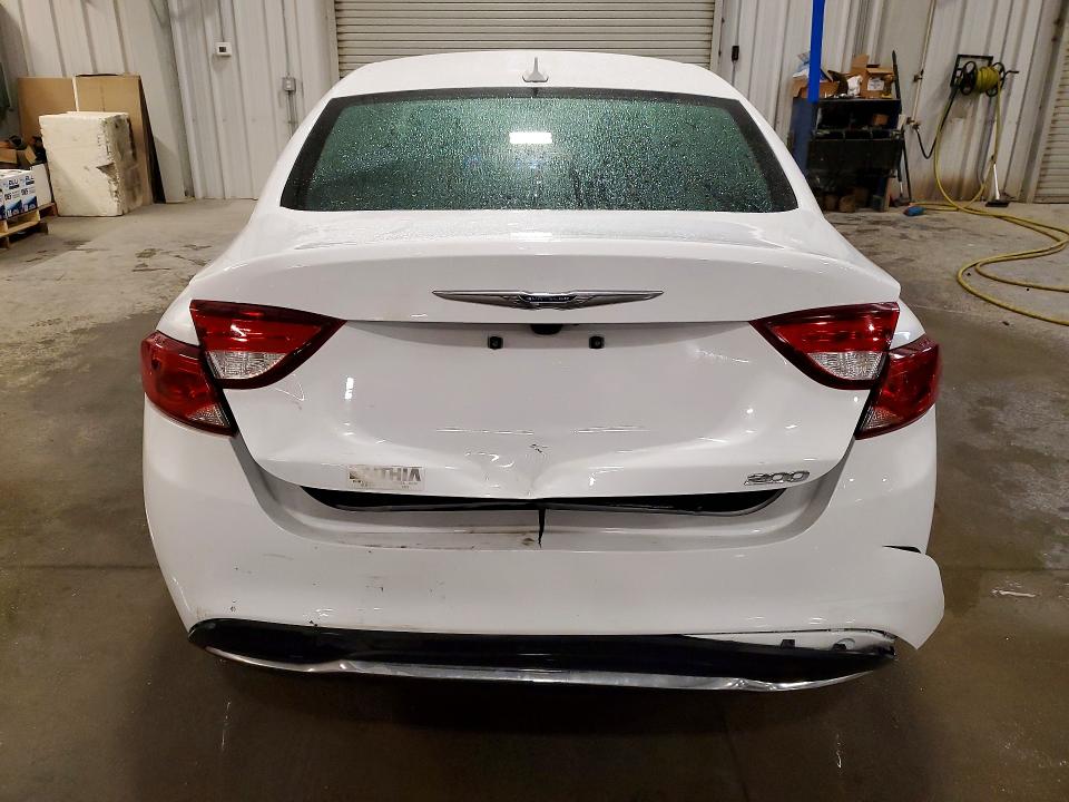 Продаж на аукціоні авто 2016 Chrysler 200, vin: 1C3CCCAB0GN116709, номер лоту: 47287026