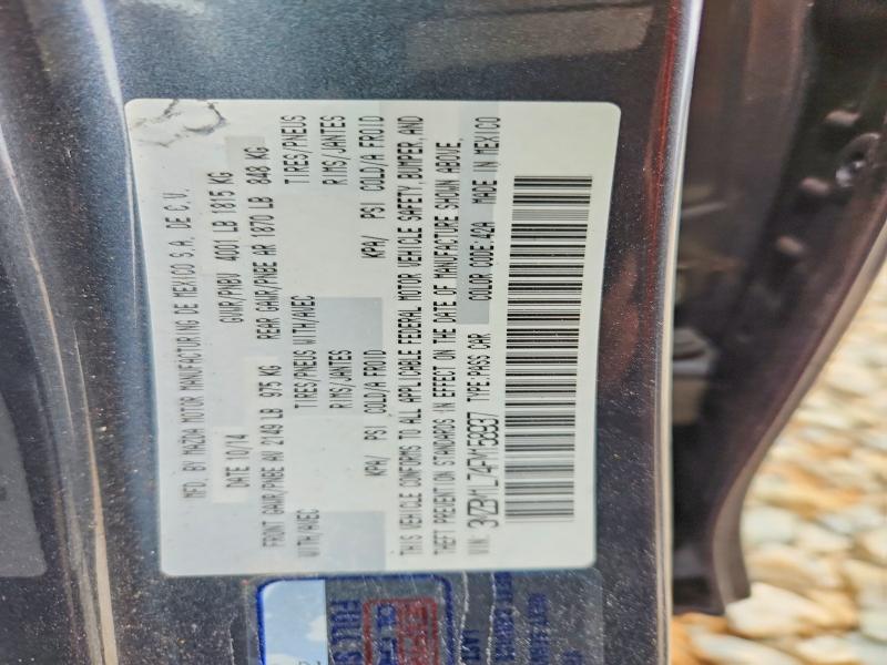 Aukcja sprzedaży 2015 Mazda 3, vin: 3MZBM1L74FM158937, numer aukcji: 41603516