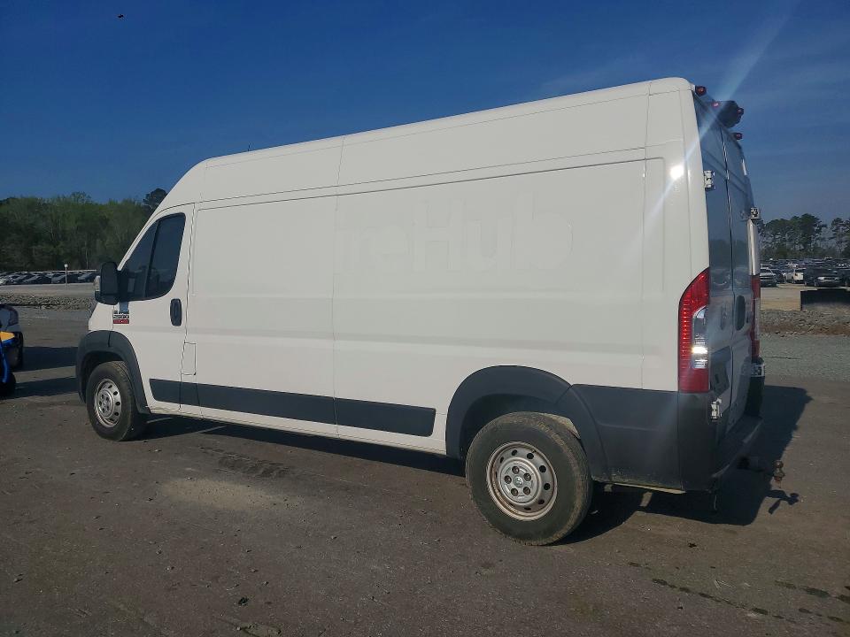 Продаж на аукціоні авто 2021 Ram Promaster 2500, vin: 3C6LRVDG8ME540255, номер лоту: 47414016