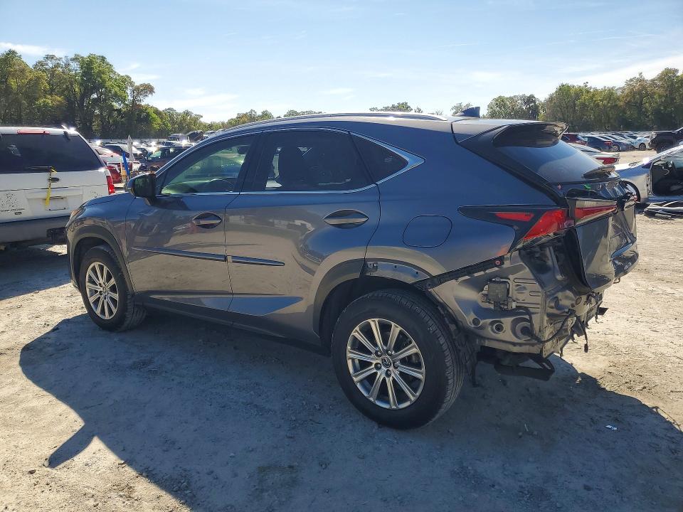 46171216 :رقم المزاد ، JTJDARBZ3L5004014 vin ، 2020 Lexus Nx 300 مزاد بيع