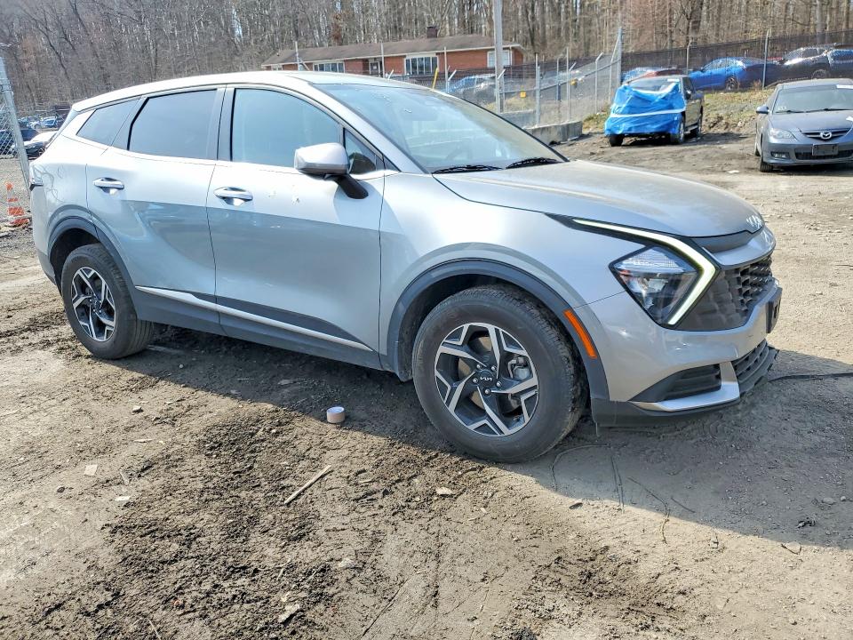 Aukcja sprzedaży 2023 Kia Sportage, vin: KNDPUCAF4P7212165, numer aukcji: 47747186
