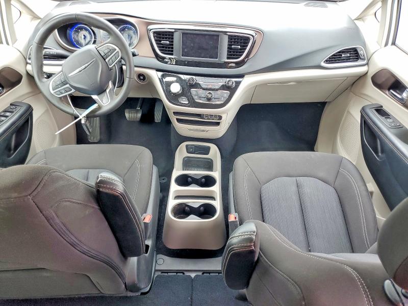 Продажа на аукционе авто 2023 Chrysler Voyager, vin: 2C4RC1CGXPR519876, номер лота: 41711116