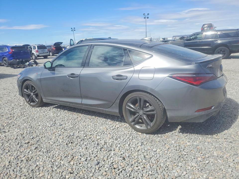 Продаж на аукціоні авто 2025 Acura Integra, vin: 19UDE4H31SA003335, номер лоту: 46388396