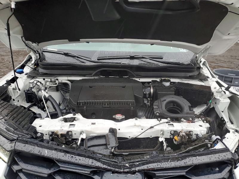 79908695 :رقم المزاد ، 5FNYG1H37SB183565 vin ، 2025 Honda Pilot مزاد بيع
