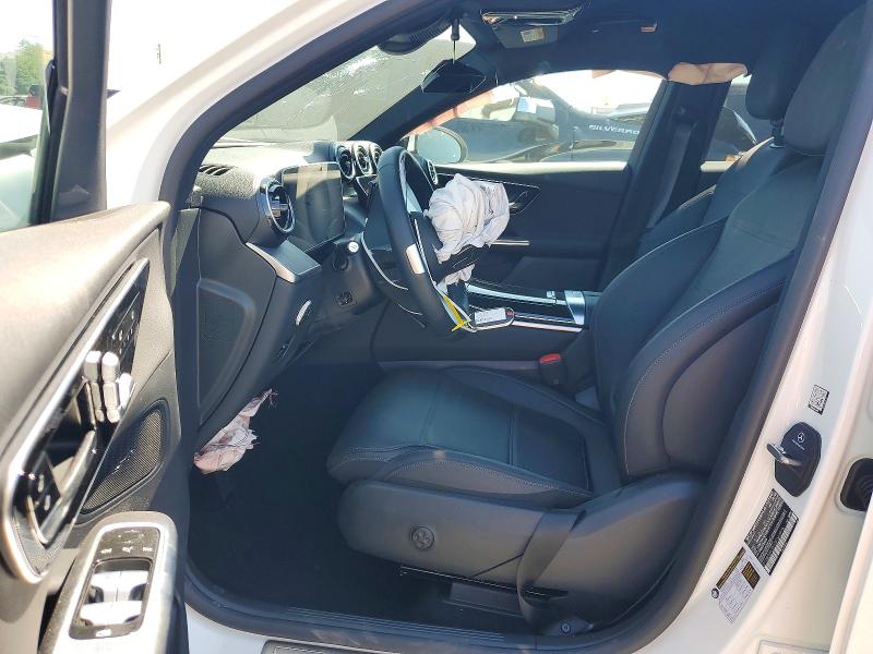 Продаж на аукціоні авто 2025 Mercedes-benz Glc, vin: W1NKM4GB1SF363976, номер лоту: 46769456