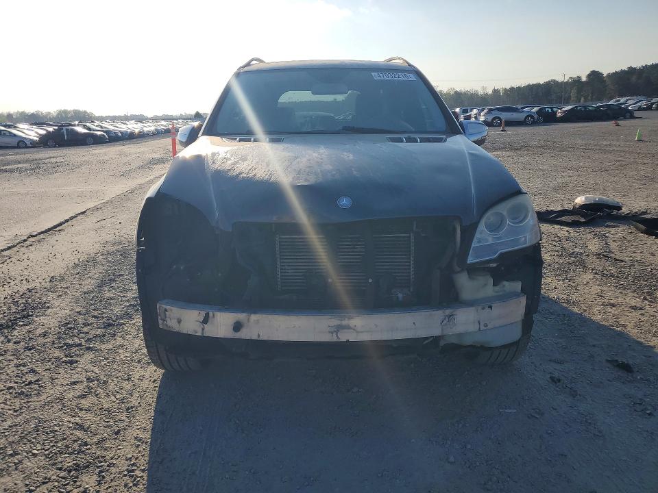 47032216 :رقم المزاد ، 4JGBB2FB6AA594687 vin ، 2010 Mercedes-benz Ml مزاد بيع