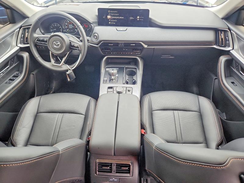 41710016 :رقم المزاد ، JM3KKBHD2S1255209 vin ، 2025 Mazda Cx-90 مزاد بيع