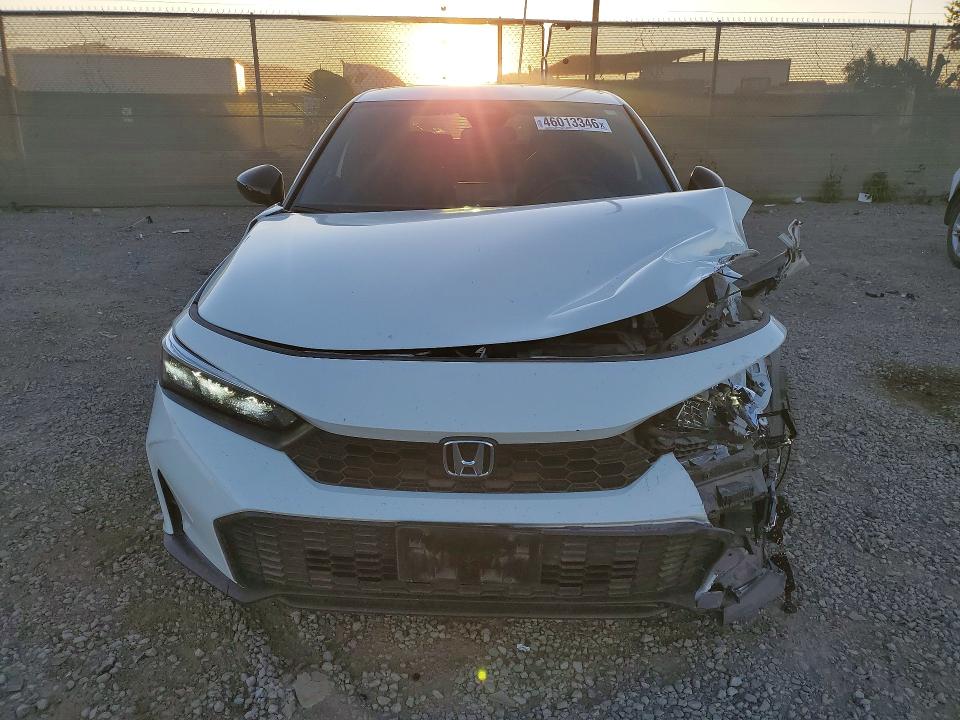 46013346 :رقم المزاد ، 2HGFE2F56SH500965 vin ، 2025 Honda Civic مزاد بيع
