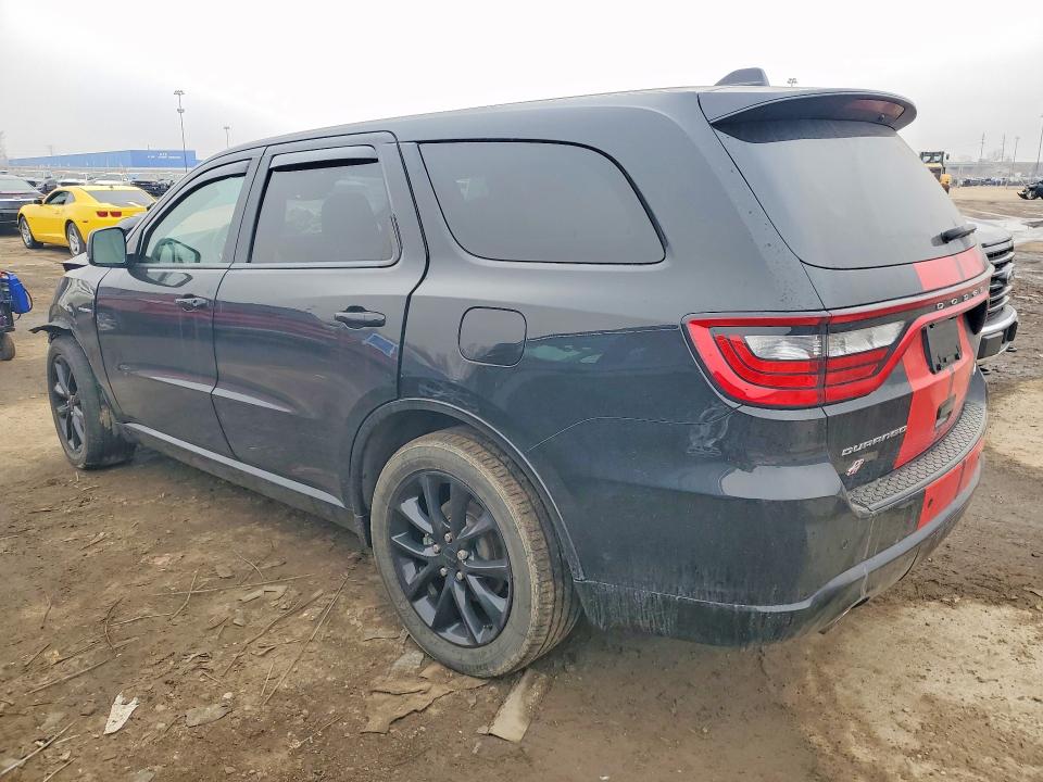 Продажа на аукционе авто 2021 Dodge Durango, vin: 1C4SDJCT6MC547660, номер лота: 79796435