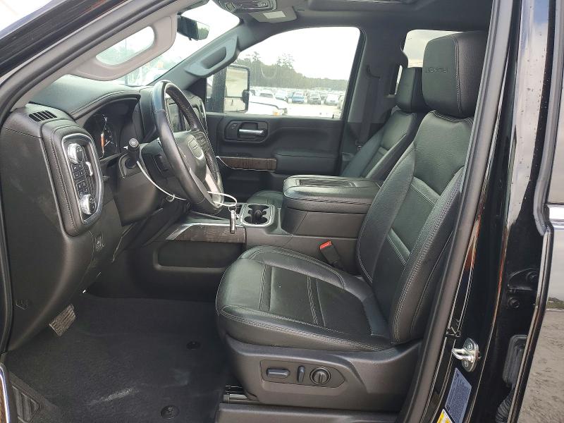 41707046 :رقم المزاد ، 1GT49REY7NF245036 vin ، 2022 Gmc Sierra مزاد بيع