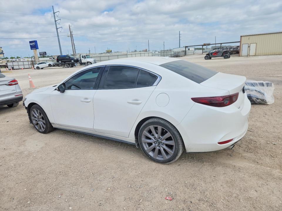 47345206 :رقم المزاد ، 3MZBPADL3LM137642 vin ، 2020 Mazda 3 مزاد بيع