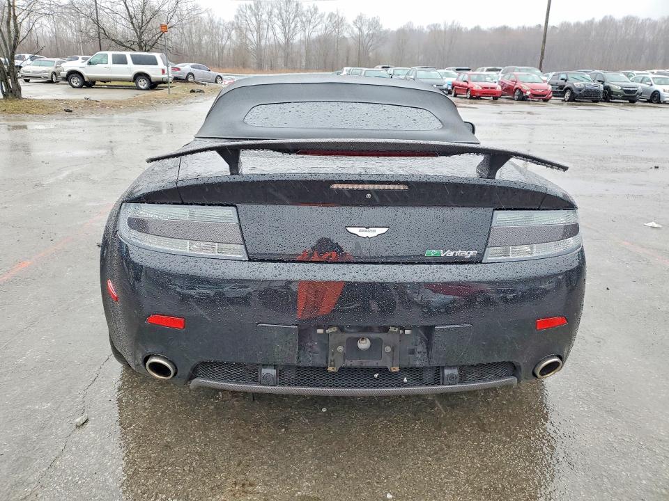 Продажа на аукционе авто 2008 Aston Martin Vantage, vin: SCFBF04G28GD10866, номер лота: 78242265